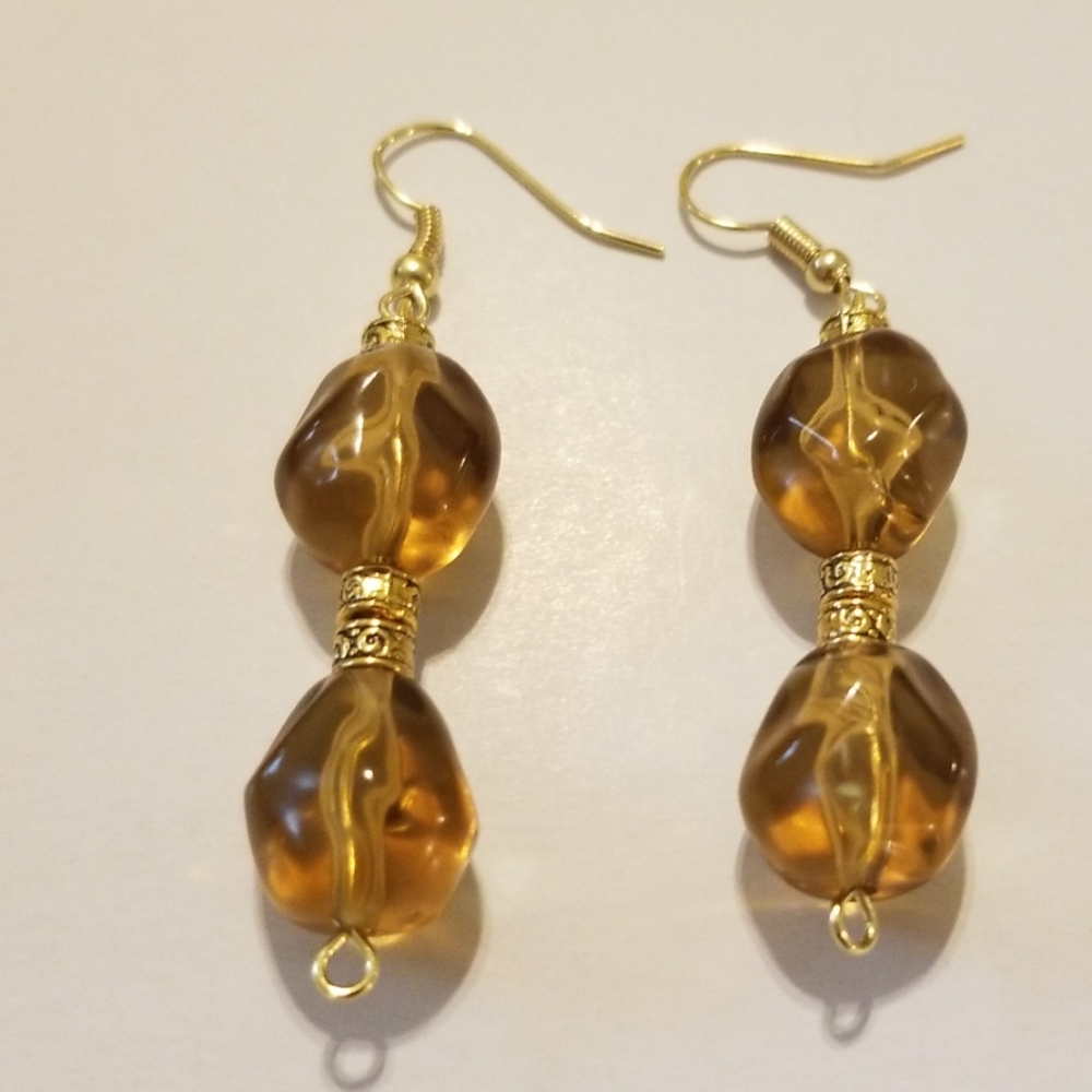 Handcraft earrings